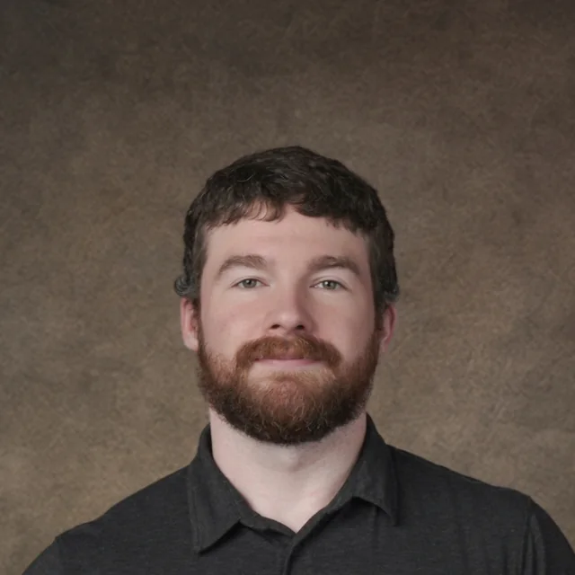 Portrait of Bryan Gee